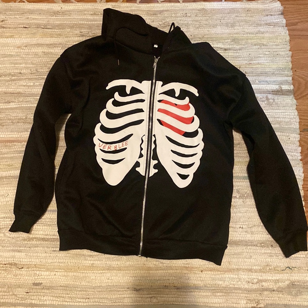 Zipup Hoodie